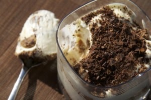 Recette tiramisu au chocolat