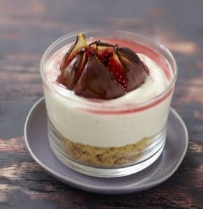 tiramisu aux figues