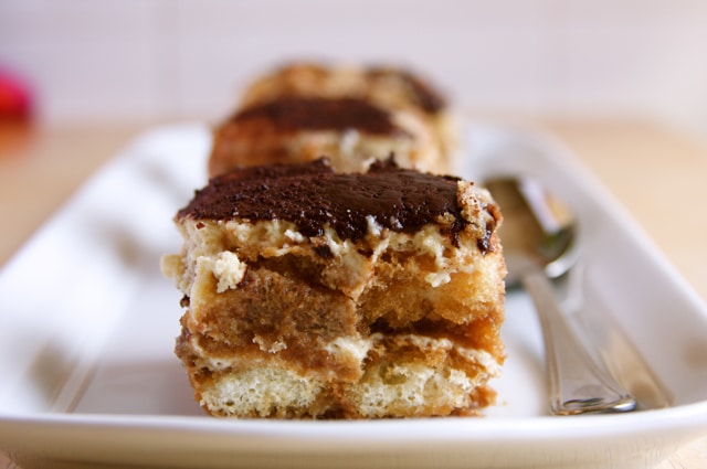 Recette classique du Tiramisu à l’italienne