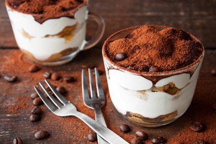 La vraie recette du tiramisu