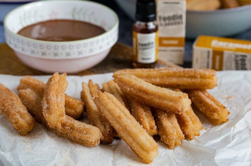 Comment faire des churros ?